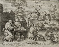 Allegory of the Elements